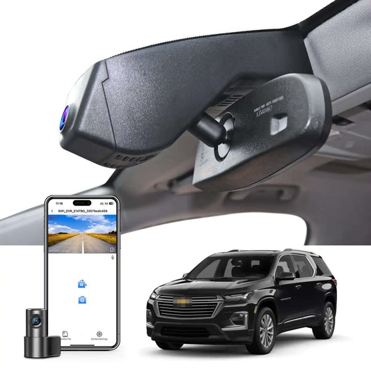 OEM Supplier OEM Look Chevy Traverse Dash Cam