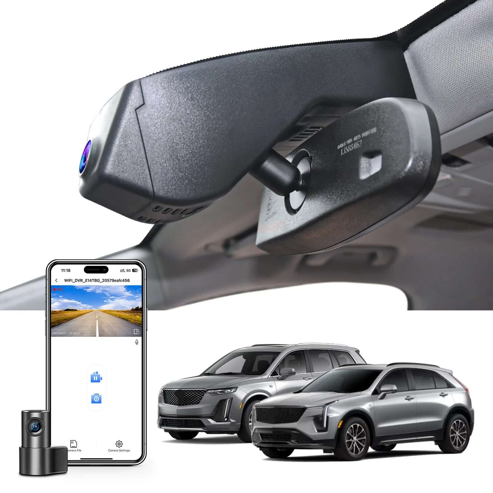 Bulk Order OEM Look Cadillac XT6
