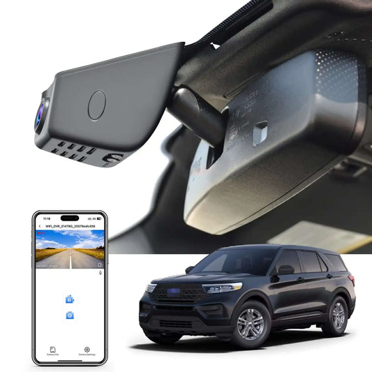 OEM Supplier OEM Look Ford Explorer Dash Cam