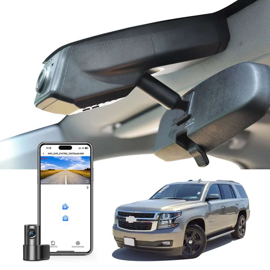 Bulk Order OEM Look Chevy Suburban/Tahoe Dash Cam