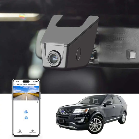 OEM Supplier OEM Look Ford Explorer Dash Cam