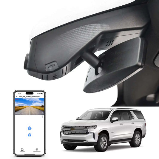 OEM Supplier OEM Look Chevy Suburban/Tahoe Dash Cam