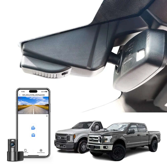 Aftermarket Supplier OEM Look Ford F Series Dash Cam