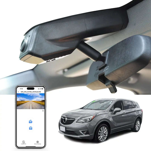 Car Electronics Distributor OEM Look Buick Envision Dash Cam