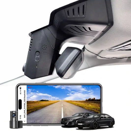 OEM Supplier OEM Look BMW 5 Series Dash Cam
