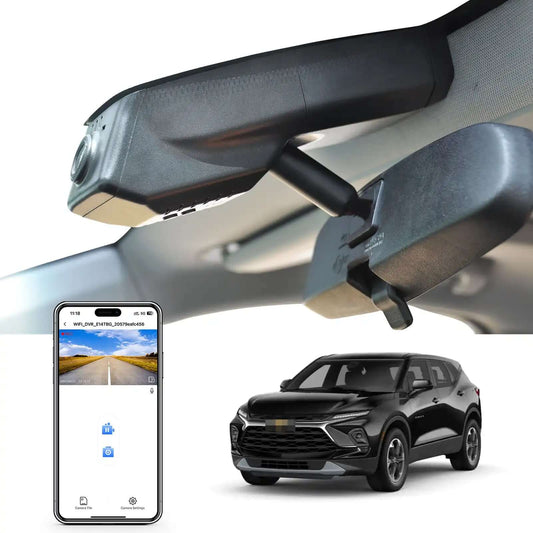 Bulk Supplier OEM Look Chevy blazer Dash Cam