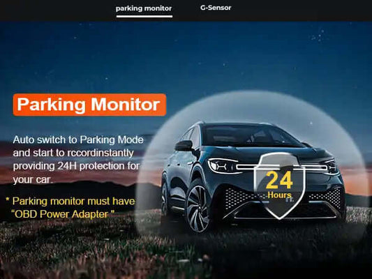 Automotive Electronics Supplier OEM Look Volvo XC90 Dash Cam