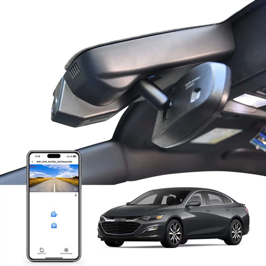 OEM Supplier OEM Look Chevy Malibu Dash Cam