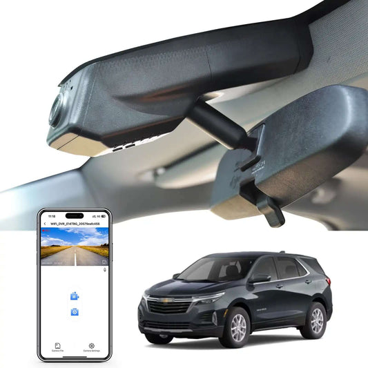 Bulk Order OEM Look Chevy Equinox Dash Cam