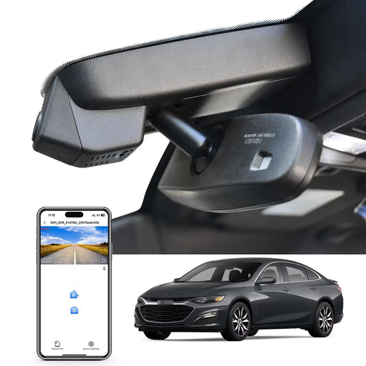 OEM Manufacturer OEM Look Chevy Malibu Dash Cam