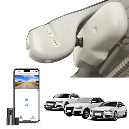 Wholesale OEM Look Audi (Model C Beige) Dash Cam