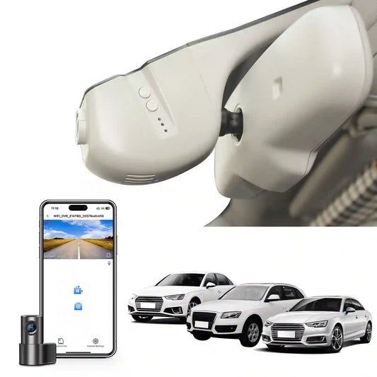 Wholesale OEM Look Audi (Model C Beige) Dash Cam