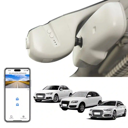 OEM Supplier OEM Look Audi (Model C Beige) Dash Cam