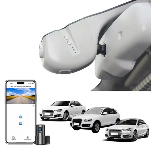 OEM Manufacturer OEM Look Audi (Model C Gray) Dash Cam