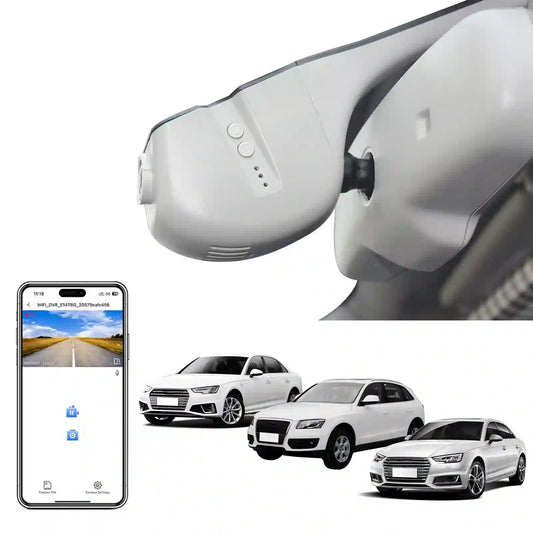 OEM Manufacturer OEM Look Audi (Model C Gray) Dash Cam
