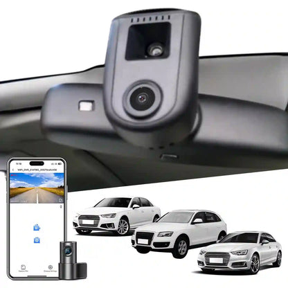 Aftermarket Supplier OEM Look Audi (Model D Black) Dash Cam