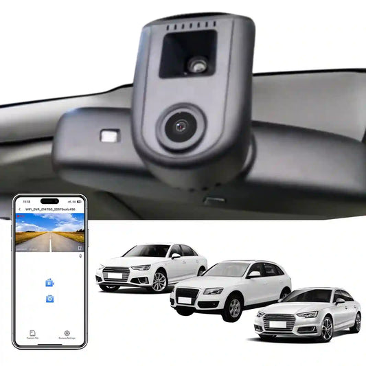 Aftermarket Supplier OEM Look Audi (Model D Black) Dash Cam