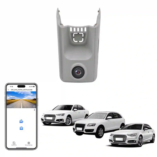 Aftermarket Supplier OEM Look Audi (Model D Gray) Dash Cam