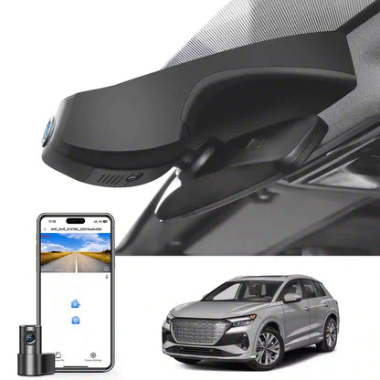 OEM Manufacturer OEM Look Audi Q4 e