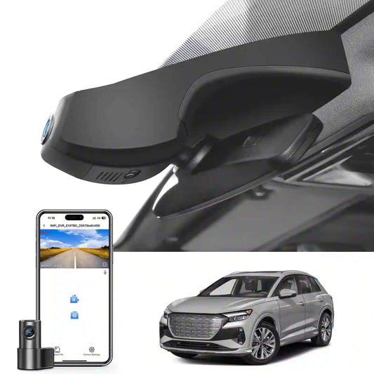 OEM Manufacturer OEM Look Audi Q4 e
