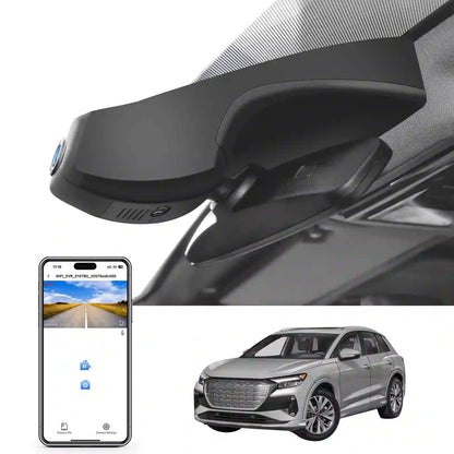 Automotive Electronics Supplier OEM Look Audi Q4 e