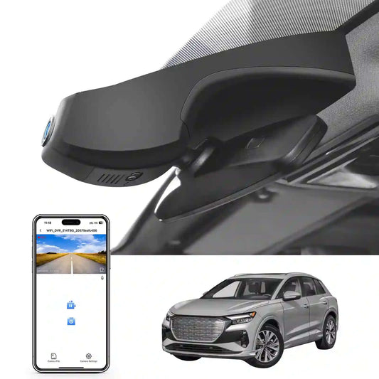 Automotive Electronics Supplier OEM Look Audi Q4 e