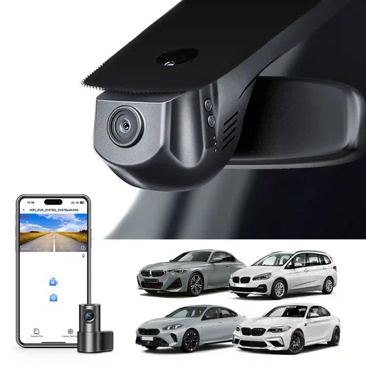 Bulk Order OEM Look BMW 2 Series Dash Cam