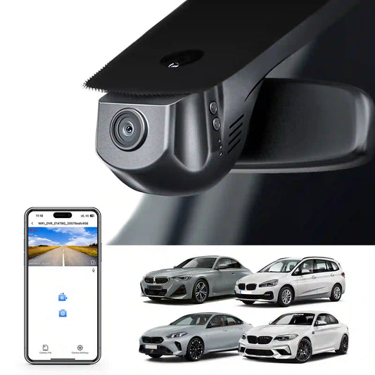 Car Electronics Distributor OEM Look BMW 2 Series Dash Cam