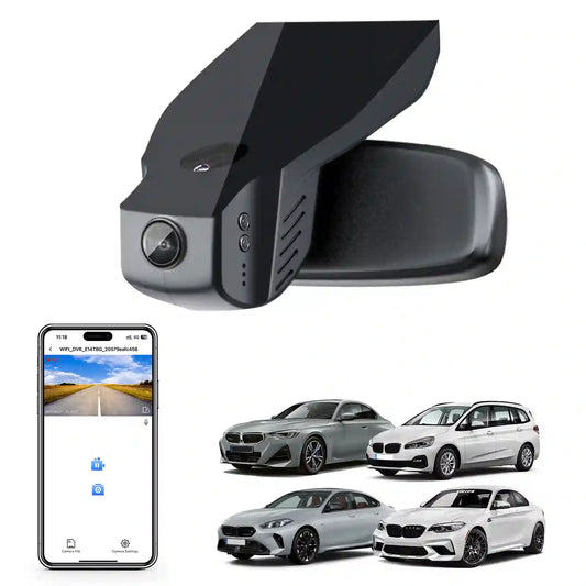 Aftermarket Supplier OEM Look BMW 2 Series Dash Cam
