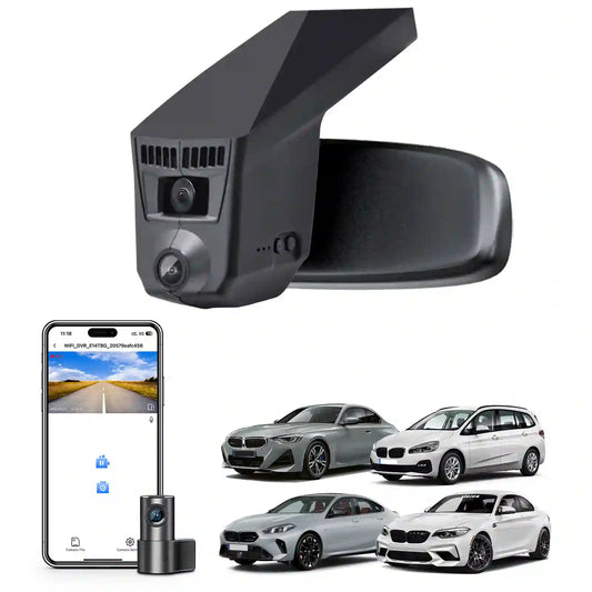 Automotive Electronics Supplier OEM Look BMW 2 Series Dash Cam