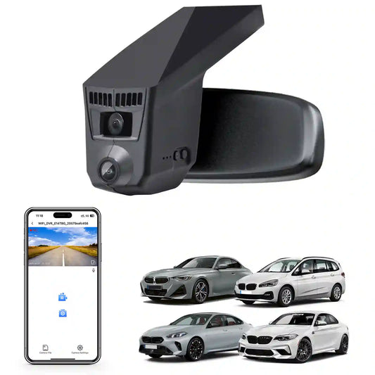 OEM Supplier OEM Look BMW 2 Series Dash Cam