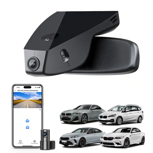OEM Manufacturer OEM Look BMW 2 Series Dash Cam