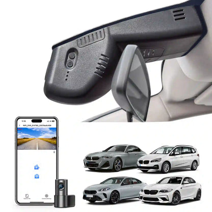 Aftermarket Supplier OEM Look BMW 2 Series Dash Cam