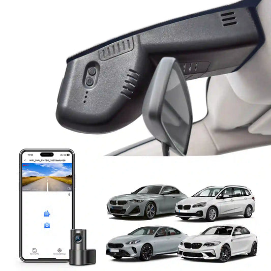 Aftermarket Supplier OEM Look BMW 2 Series Dash Cam