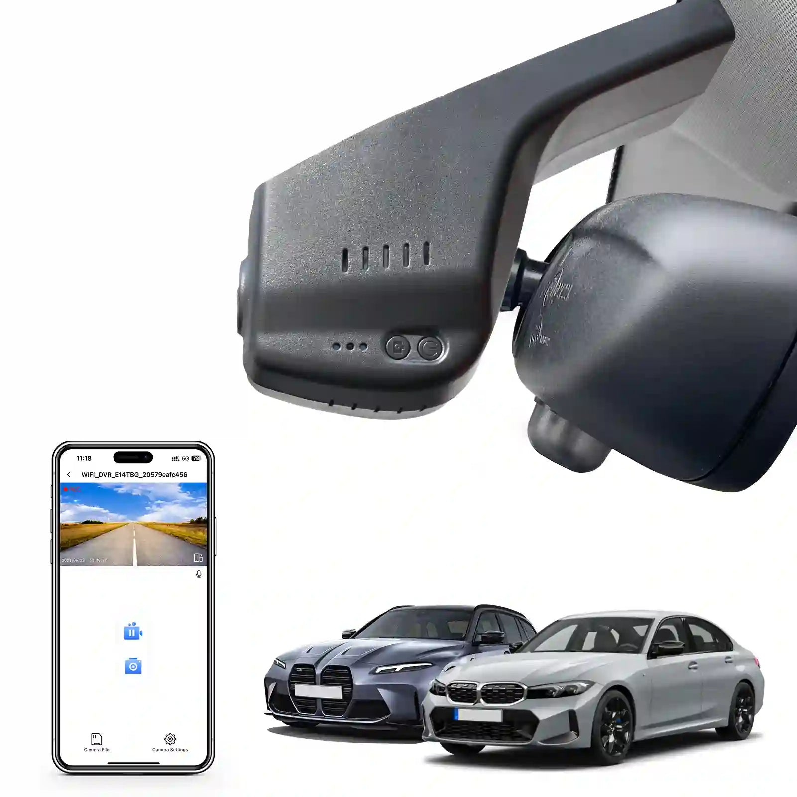 Aftermarket Supplier OEM Look BMW 3