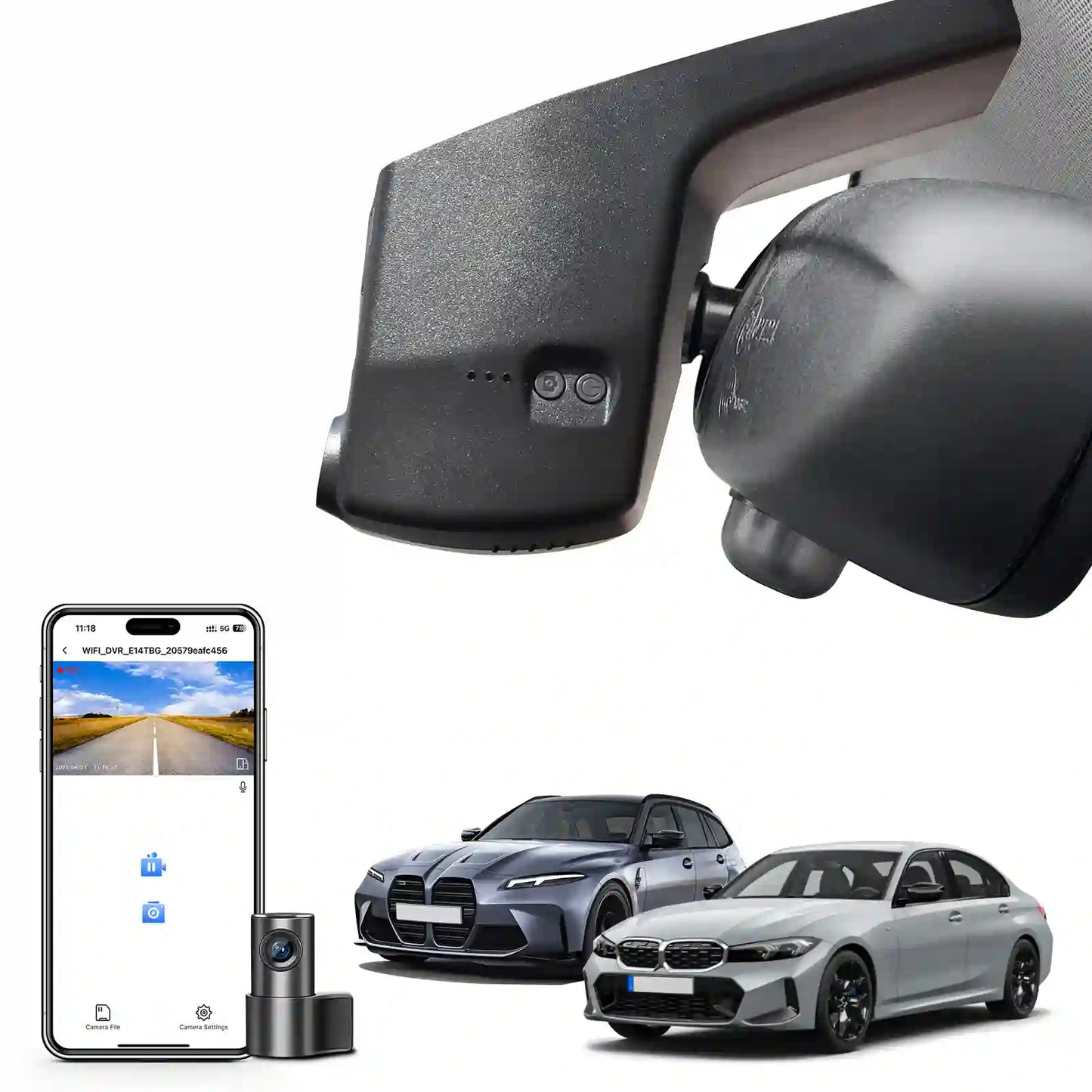 OEM Look BMW 3 for Car Stereo Stores