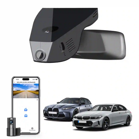 OEM Look BMW 3 for Car Security Installers