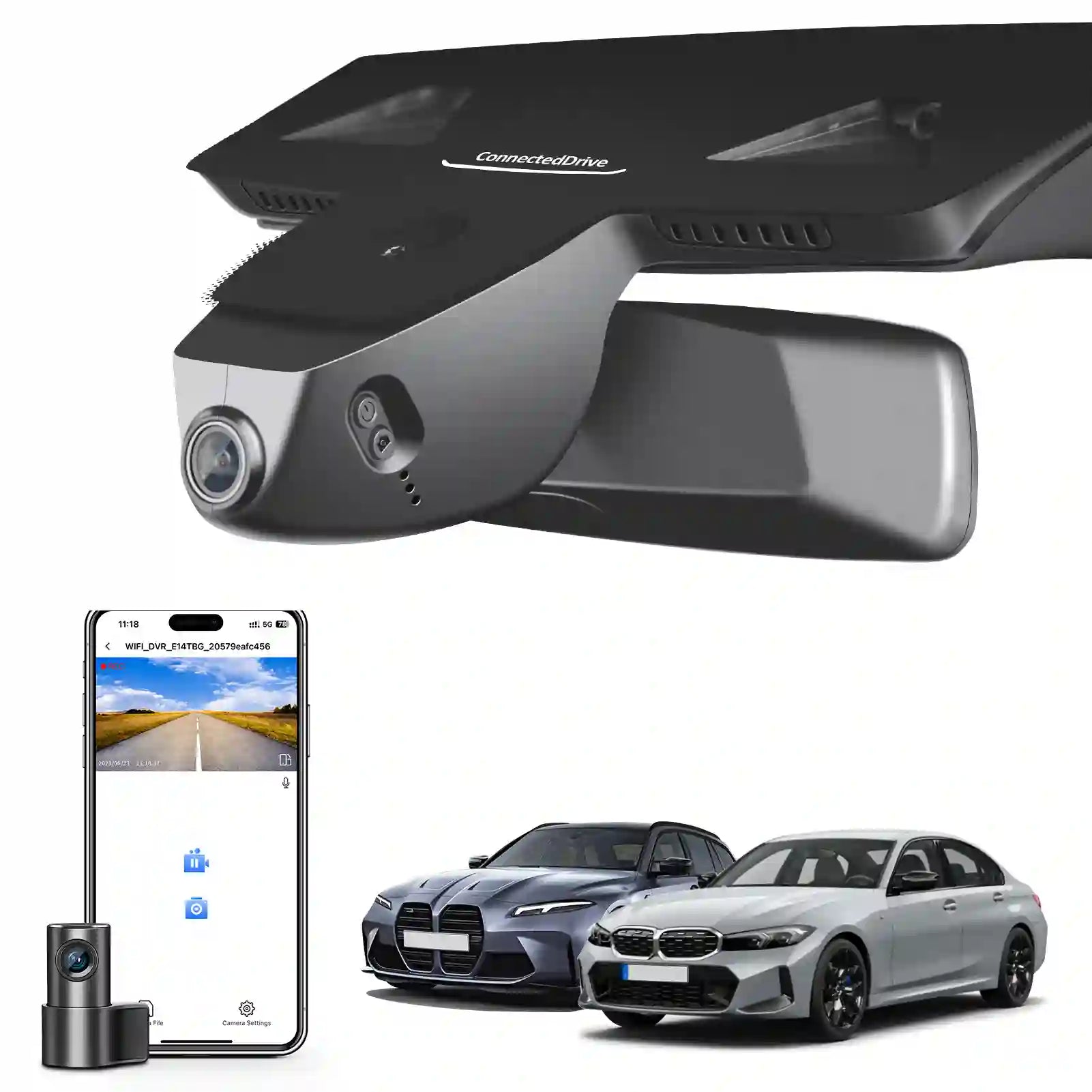 OEM Look BMW 3 For Aftermarket Shops