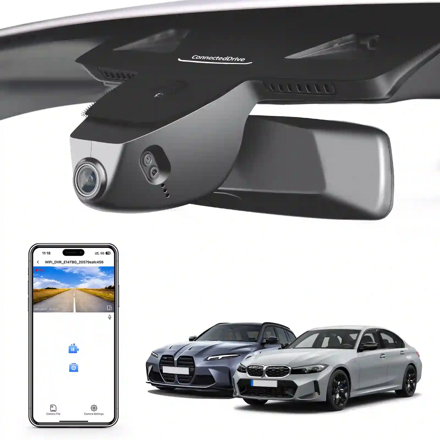 Automotive Electronics Supplier OEM Look BMW 3