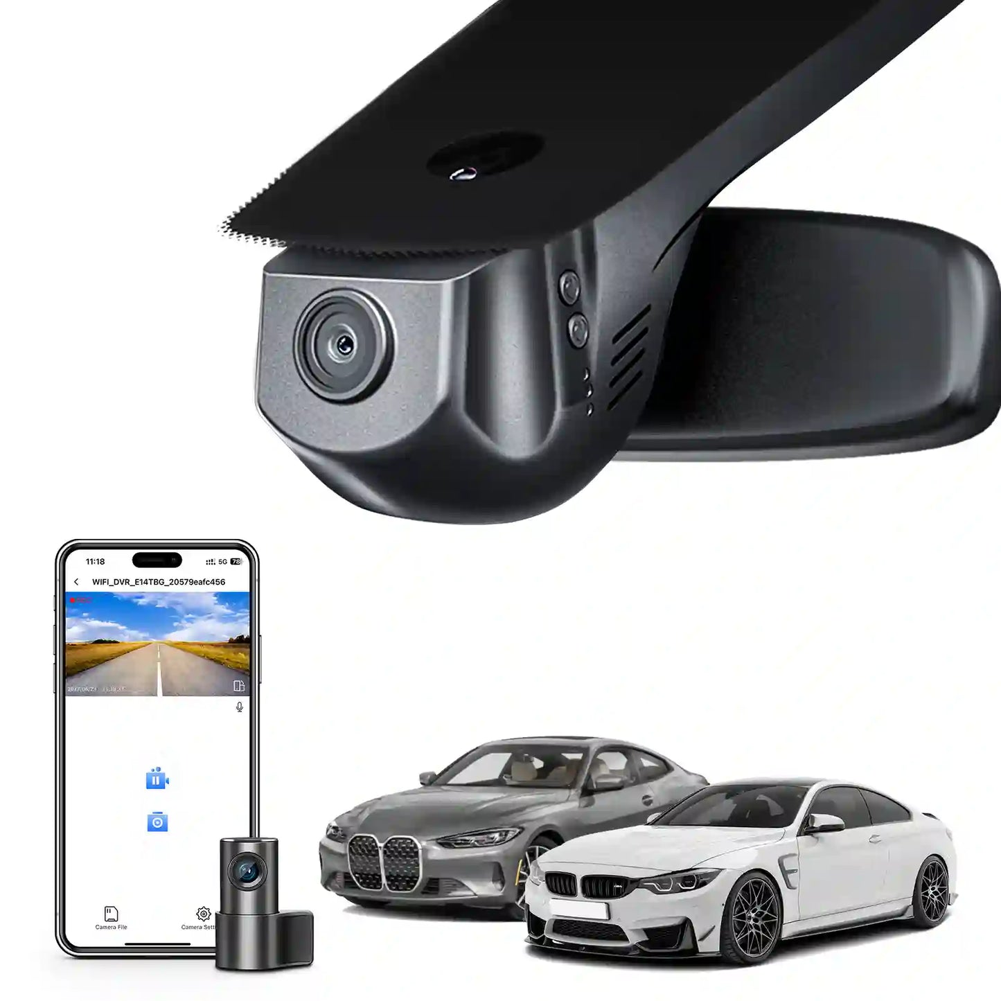 OEM Manufacturer OEM Look BMW 4