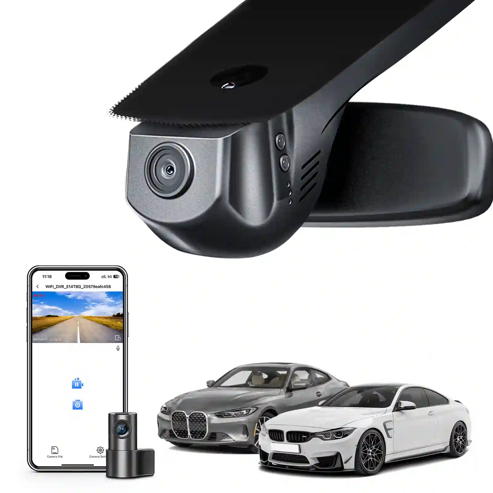 OEM Manufacturer OEM Look BMW 4