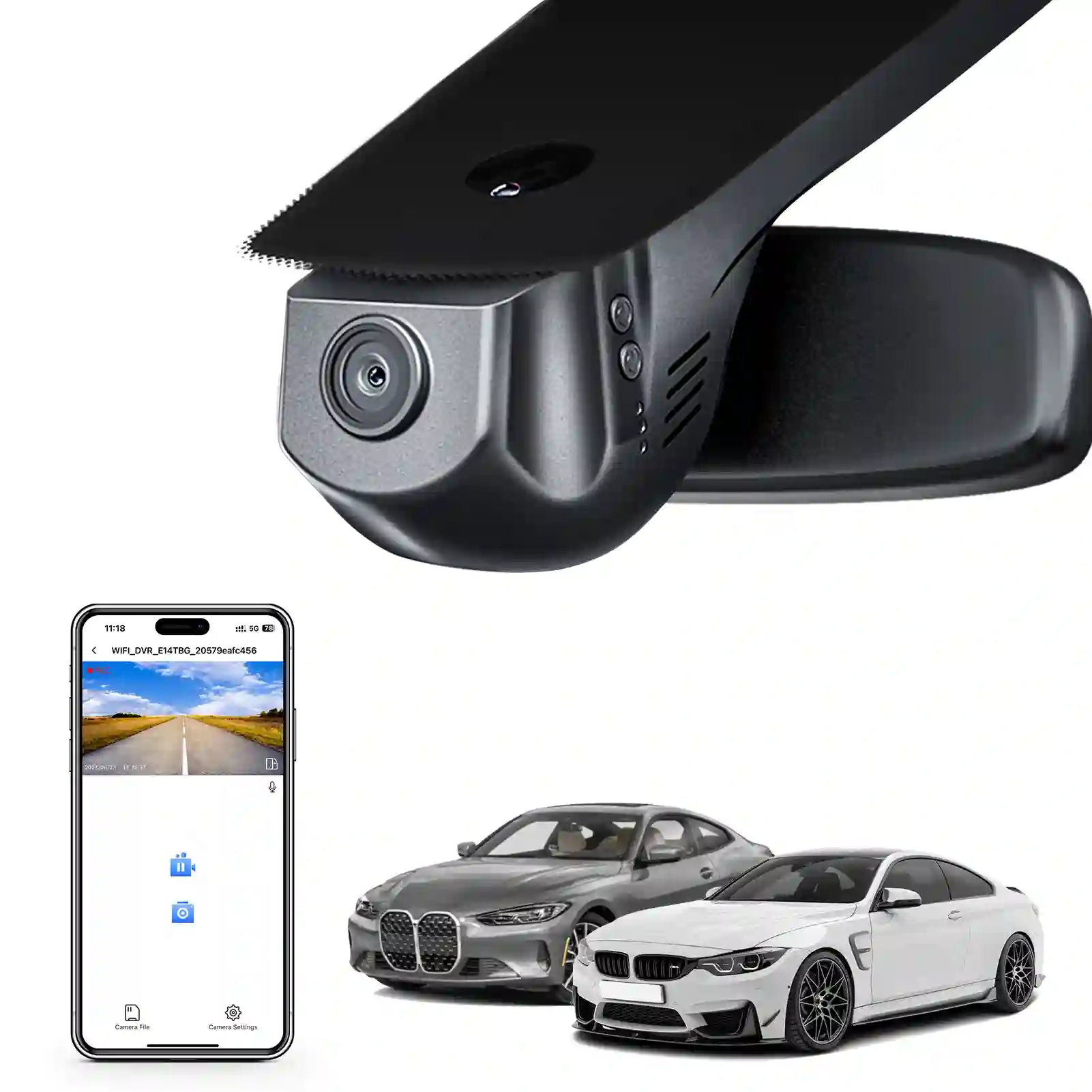 OEM Supplier OEM Look BMW 4