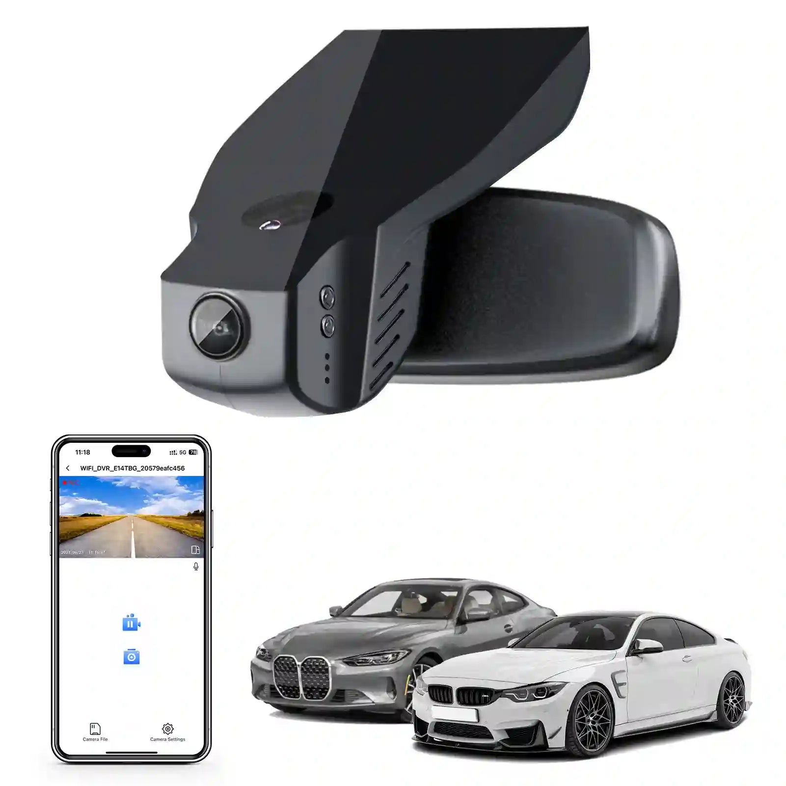 OEM Supplier OEM Look BMW 4