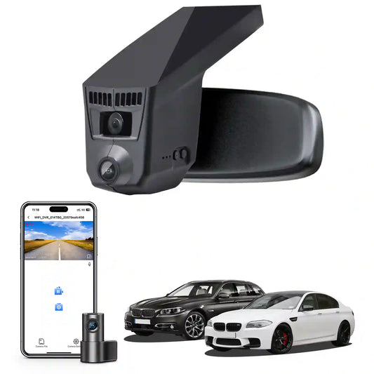 Car Electronics Distributor OEM Look BMW 5 Series Dash Cam