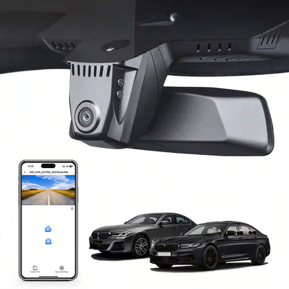 OEM Manufacturer OEM Look BMW 5 Series Dash Cam