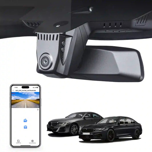 OEM Manufacturer OEM Look BMW 5 Series Dash Cam
