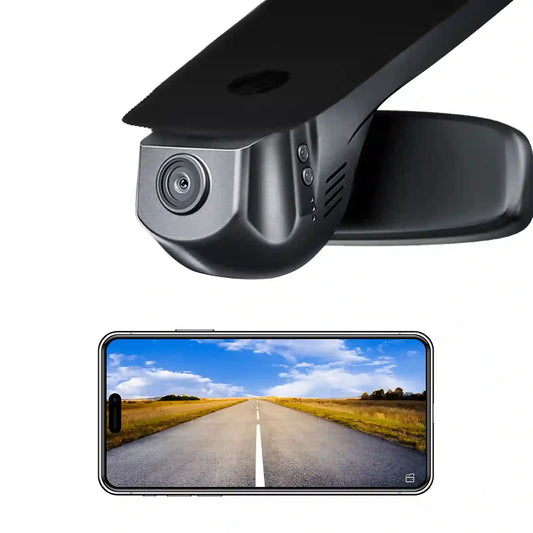 Bulk Supplier OEM Look BMW Select 6 Series Gen3 F06 F12 F13 Dash Cam
