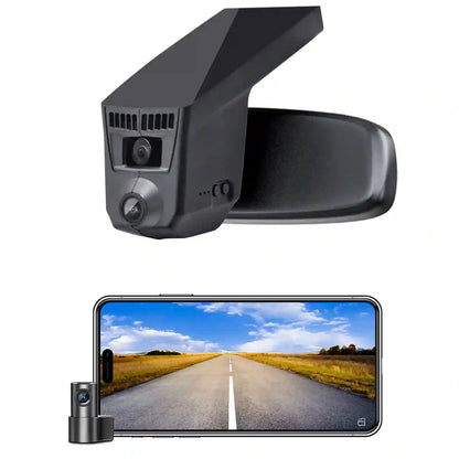 OEM Look BMW Select 6 Series Gen3 F06 F12 F13 Dash Cam For Fleet Vehicles