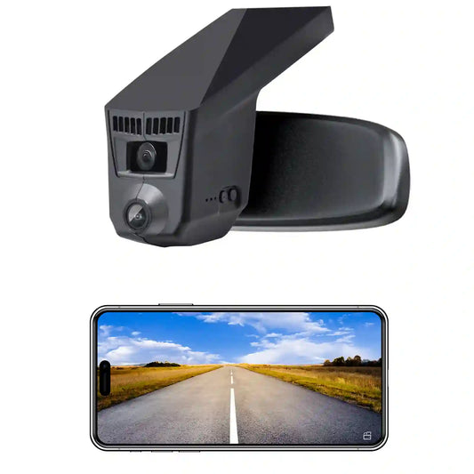Factory Direct OEM Look BMW Select 6 Series Gen3 F06 F12 F13 Dash Cam