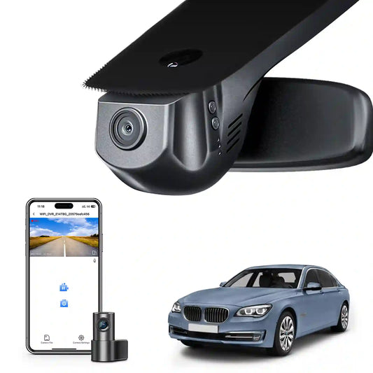 Factory Direct OEM Look BMW 7 Series Gen5 F01 F02 F03 F04 Dash Cam